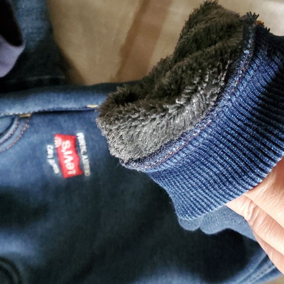 Corduroy and full lined jeans bundle of 5 - Picture 13 of 15